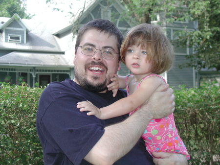 Bill and Emma-age 1