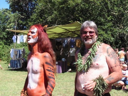 Oregon Country fair