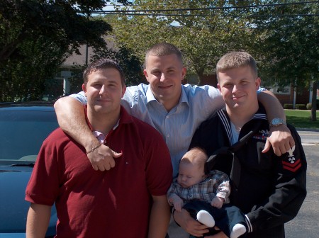 My Three Sons and Grandson