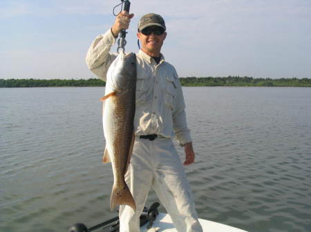 13 lb Redfish