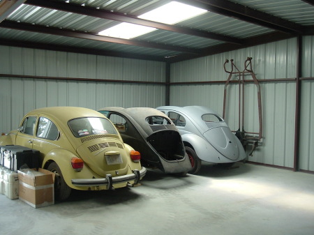 VW projects