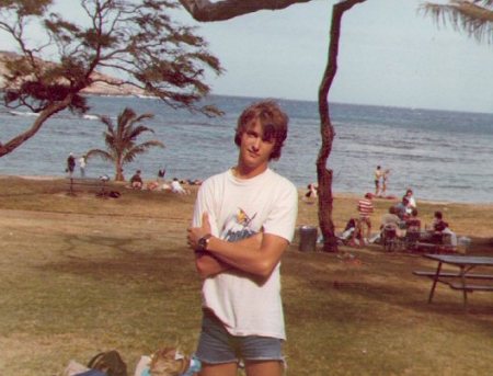 May 1983 Oahu, Hawaii