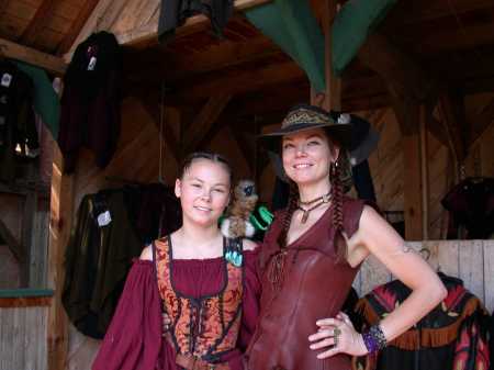 MN Renaissance festival