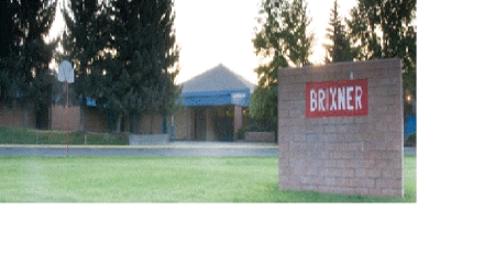 Brixner Junior High School Logo Photo Album