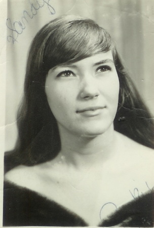 Senior pic 1970