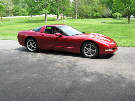 CORVETTE (2002)