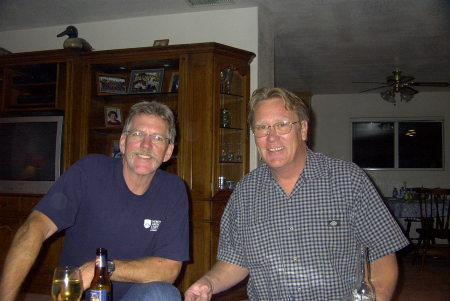 Ron and Terry Henderson