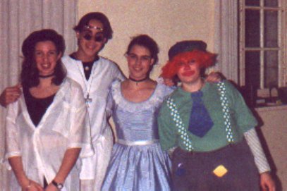 A Costume Party
