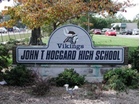 Hoggard High School Logo Photo Album