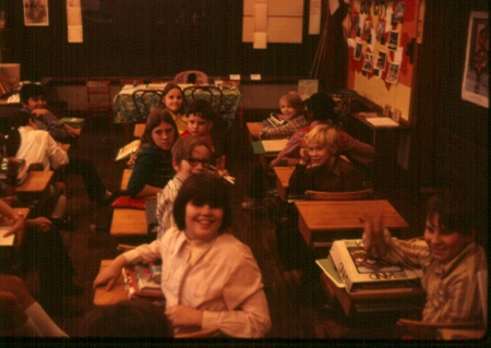 Fulton School 1972