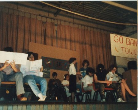 Junior High Play