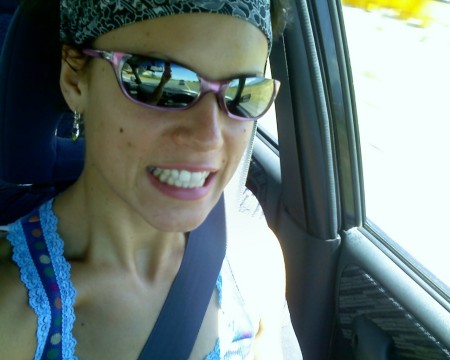 Heading out rock climbing!!