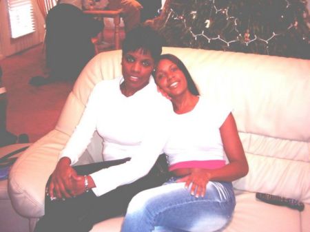 Me and My Sister Monique