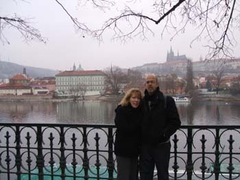 Charles Bridge, Prague