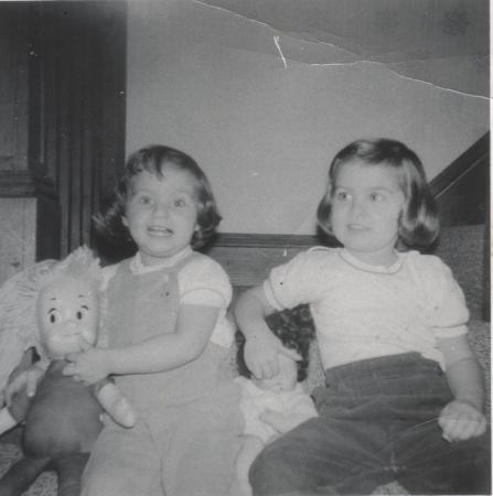 Me and my Sister Eileen, 1965