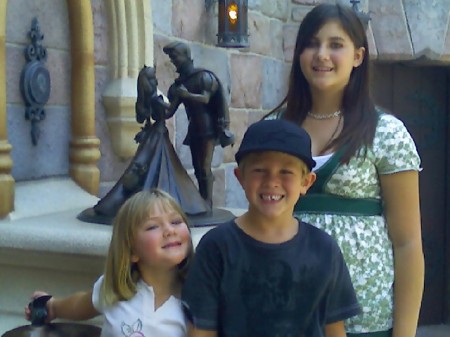 Disneyland 2007