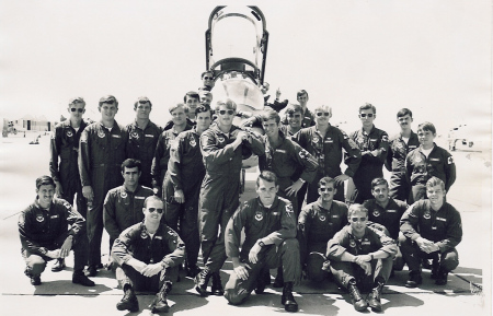 1973, Pilot Training Squadron, Vance AFB, OK