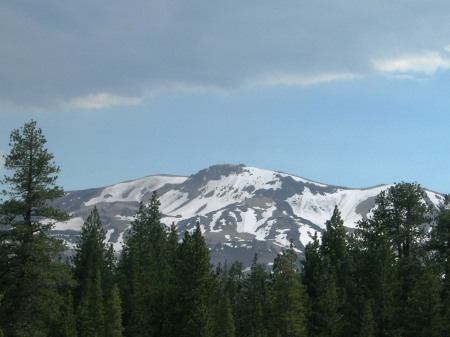 Mammoth Mountain 2005