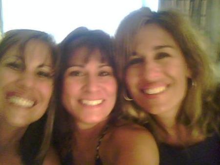 Me and two of my best friends, Gina & Rita (sisters)