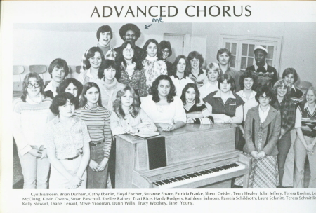 1979 Advance Chorus