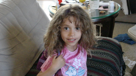 Abigail age 4