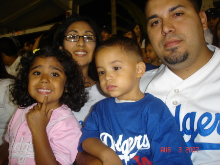 GO DODGERS!!!