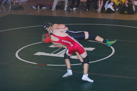 Ethan - Wrestling 08