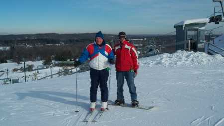 Jerry and John Hawkins