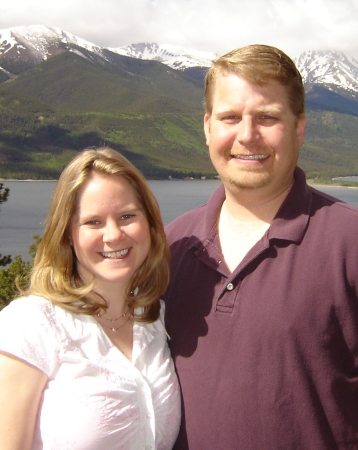 Engagement Photo 2005