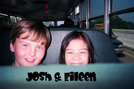 Josh and Eileen
