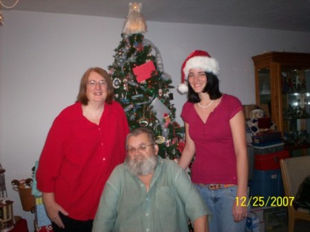 Family photo 2007