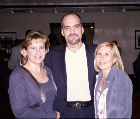 Reunion 2001 - Elissa, Me & Heidi