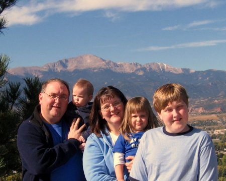 Family picture 10/20/07