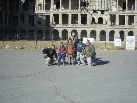 Afghan kids