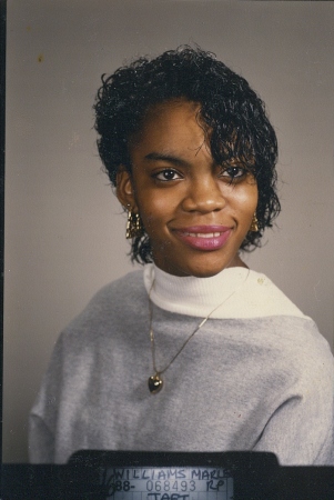 Marlene Williams' Classmates profile album