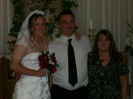 Troy & Athena's Wedding