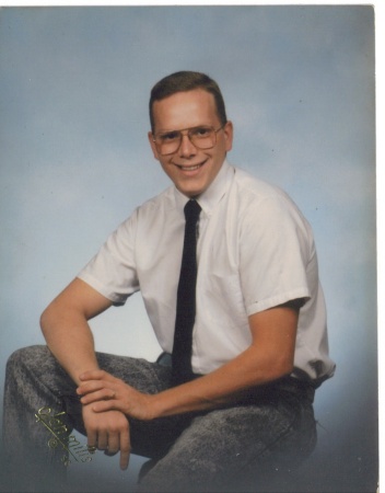 Robert McGibeny's Classmates profile album