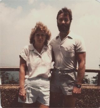 Debbie Hine - Bly (and Jim)