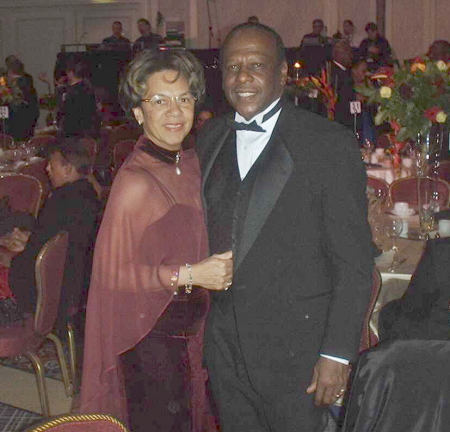 Pan_African Inaugural Ball