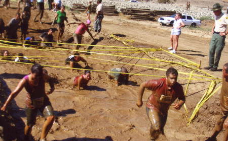 SBSD Mudrun Sept. 2008