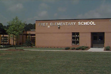 Frey Elementary School Logo Photo Album