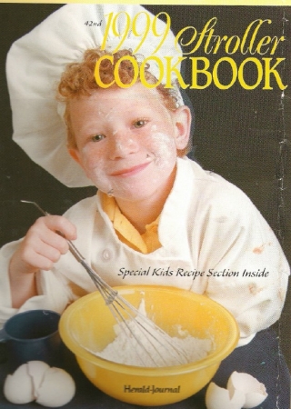 Rusty was on the 1999 Cookbook