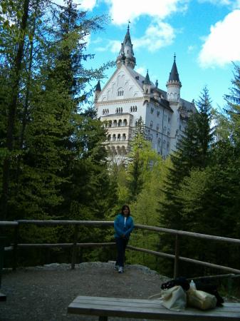 Neuswanstein Castle