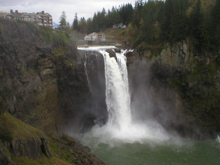 Snoqualmie Falls