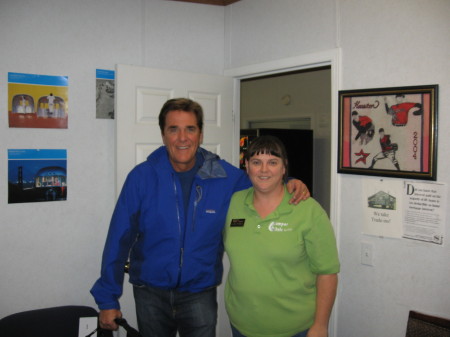 Chuck Woolery