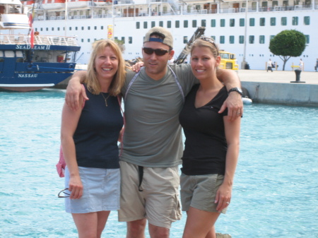 Nancy, Greg & Jill