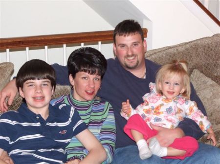 My Family Christmas 2007