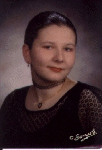 2001 Senior Pic