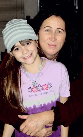 2007 Me and Chloe (Granddaughter)