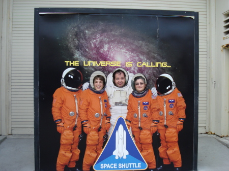 us at NASA